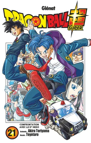 Dragon Ball Super - Tome 21