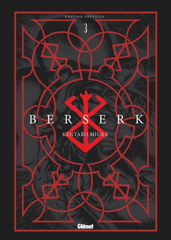 Berserk - Prestige Tome 3