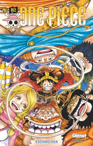 One Piece - édition originale Tome 112 Haley