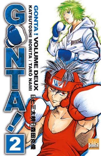 Gonta ! Tome 2