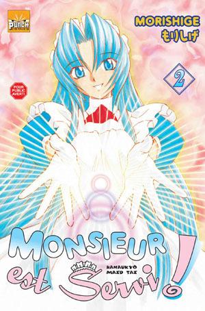 Monsieur est servi t02