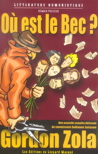 Où est le bec ?