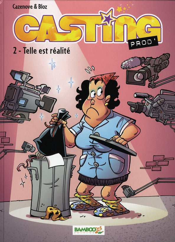 Casting prod Tome 2 ; telle est réalité