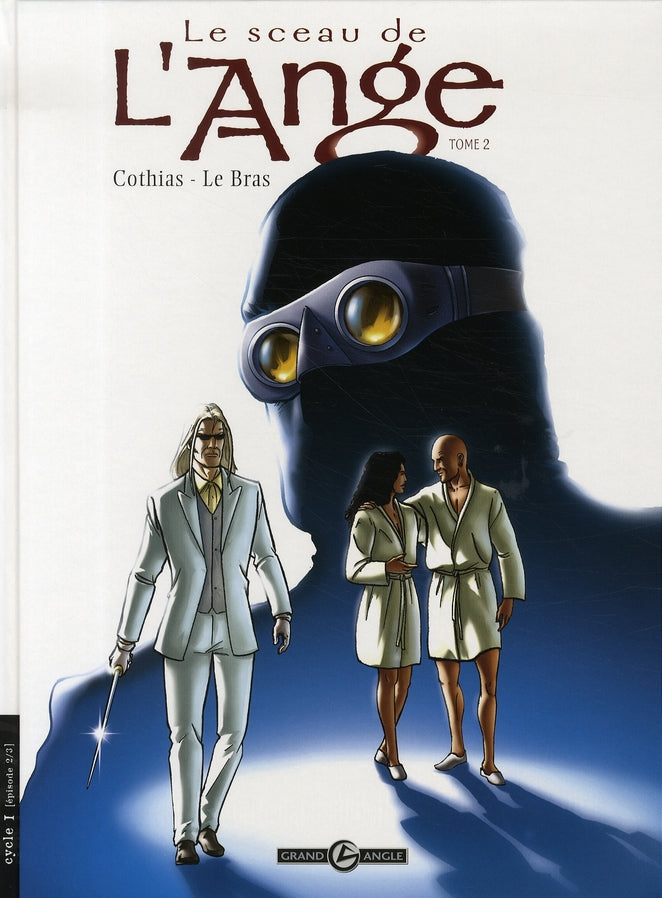 Le sceau de l'ange Tome 2