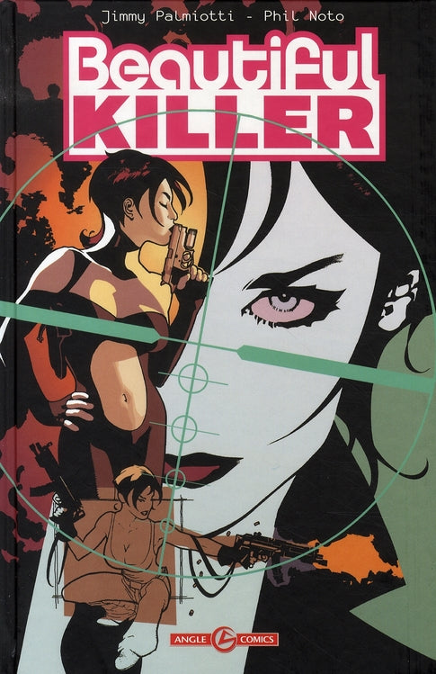 Beautiful killer Tome 1