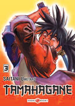 Tamahagane Tome 3