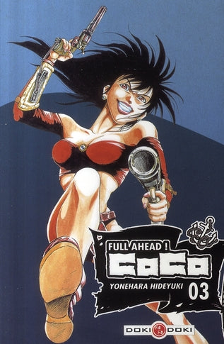 Full ahead ! Coco Tome 3