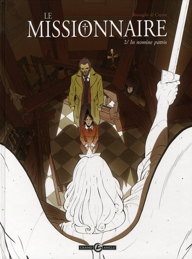 Le missionnaire Tome 2