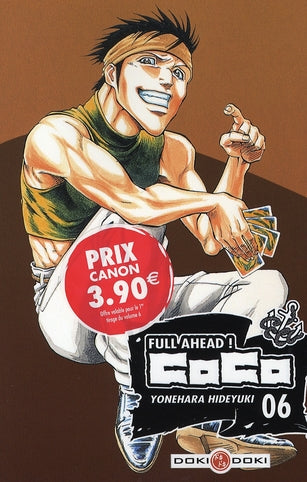 Full ahead ! Coco Tome 6