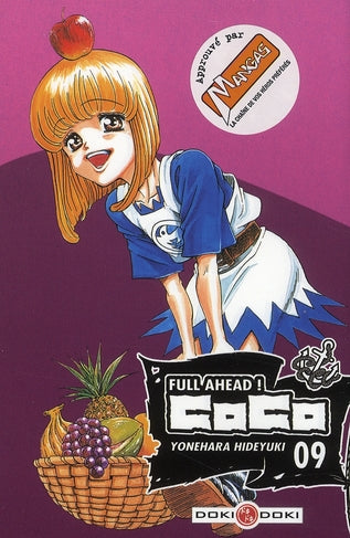 Full ahead ! Coco Tome 9