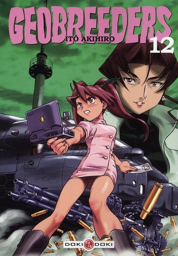 Geobreeders Tome 12