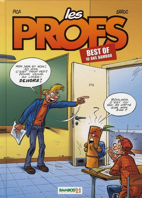 Les profs : best of