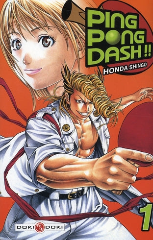 Ping pong dash Tome 1