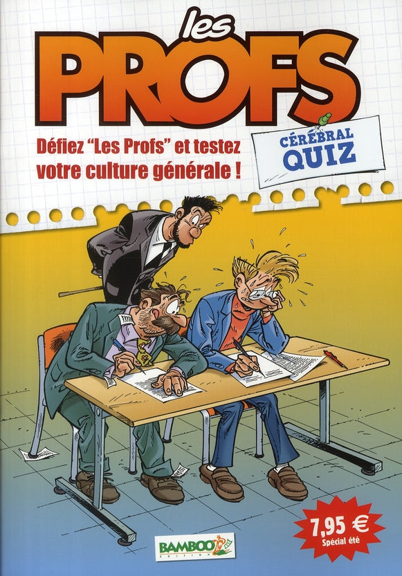 Cahiers de vacances 2008