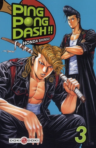 Ping pong dash Tome 3