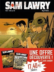 Sam Lawry ; Tome 1 et Tome 2
