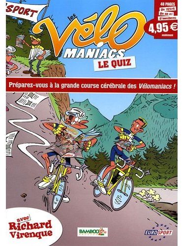 Les Vélo Maniacs Hors-Série : le quiz