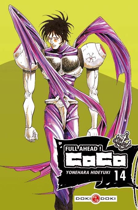 Full ahead ! Coco Tome 14