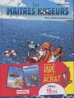Les maîtres nageurs ; coffret Tome 1 et Tome 2