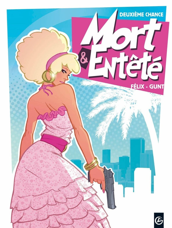 Deuxième chance Tome 1 ; mort et entêté