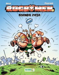 Les rugbymen : agenda (édition 2010)