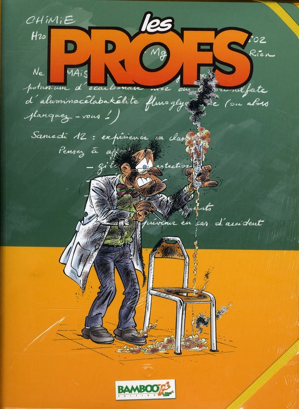 Les profs : Tome 5 et Tome 6