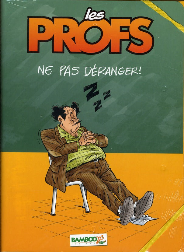 Les profs : Tome 9 et Tome 10