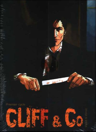 Cliff & co ; coffret Tome 1 et Tome 2