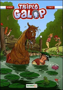 Triple galop Tome 3