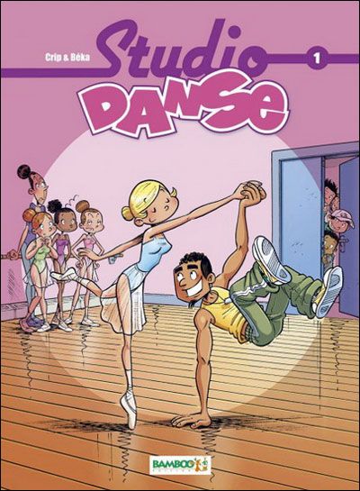 Studio danse Tome 1