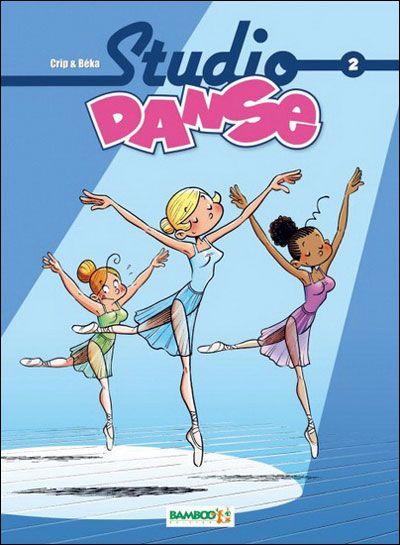 Studio danse Tome 2
