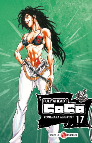 Full ahead ! Coco Tome 17
