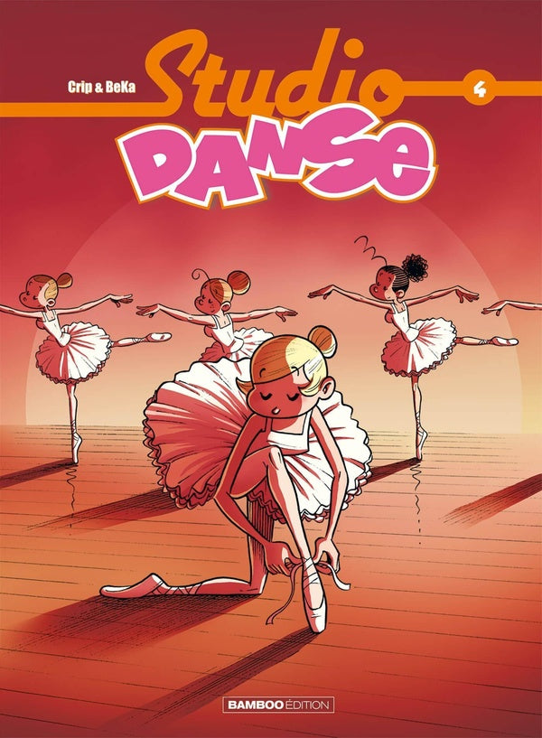 Studio danse Tome 4