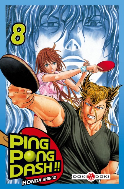 Ping pong dash Tome 8