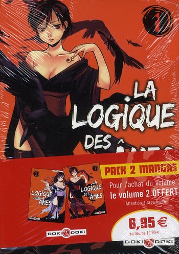 La logique des âmes ; Tome 1 et Tome 2