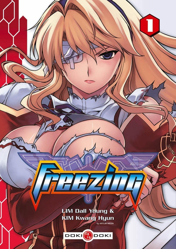Freezing Tome 1