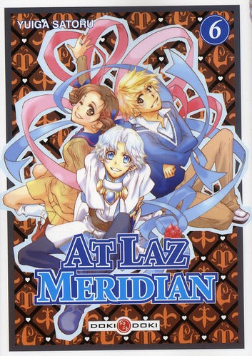 At laz meridian Tome 6