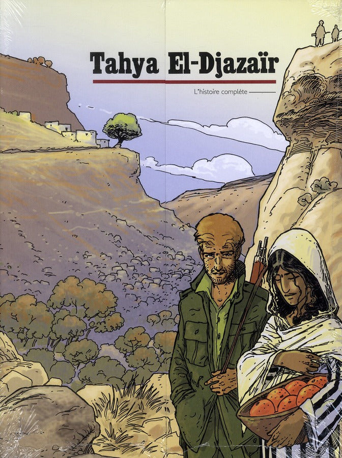 Tahya El-Djazaïr ; intégrale