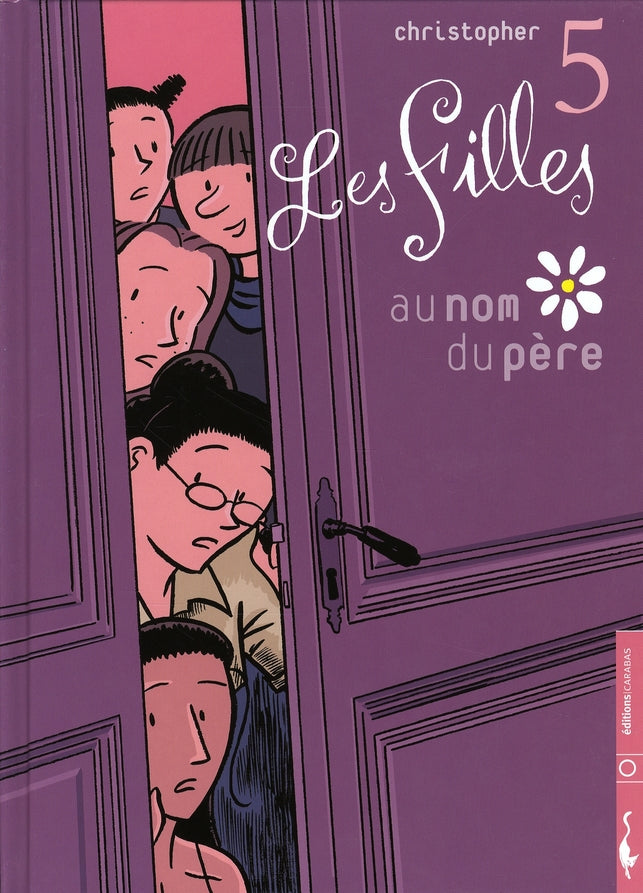 Les filles Tome 5 ; au nom du père