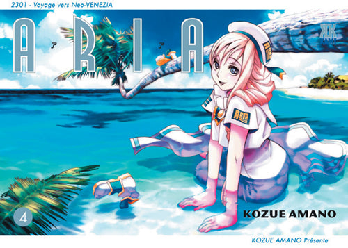 Aria Tome 4
