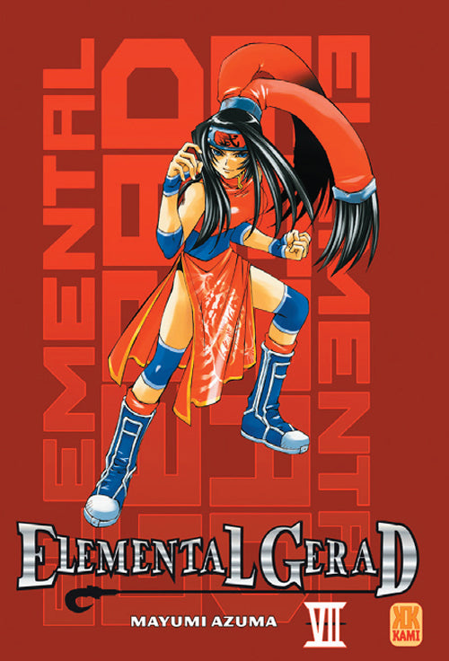 Elemental gerad Tome 7