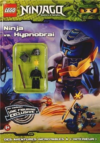 Lego Ninjago - masters of Spinjitzu : Ninja vs. Hypnobrai
