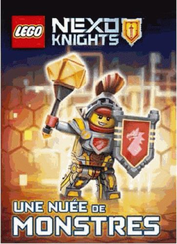 Lego - Nexo Knights : une nuée de monstres