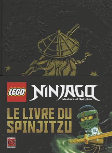 Lego Ninjago - masters of Spinjitzu : le livre du Spinjitzu