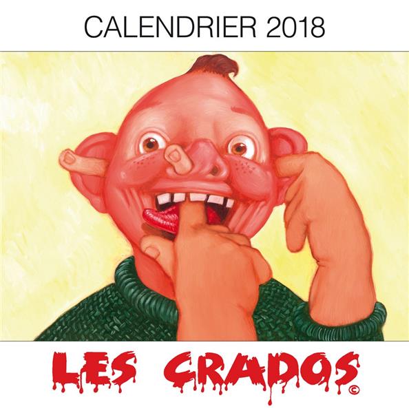 Les crados (édition 2018)