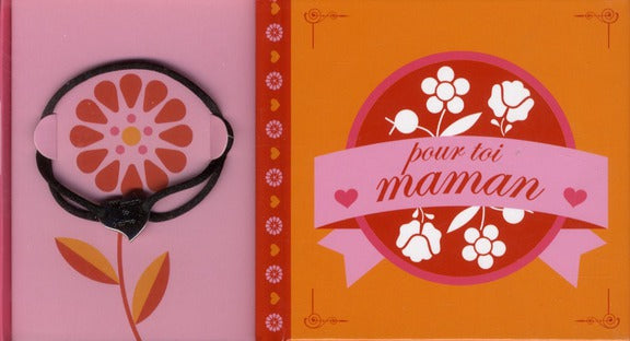 Pour toi maman ; mini-coffret
