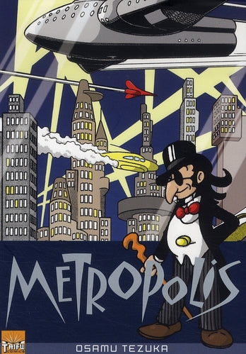 Métropolis - flash vidéo