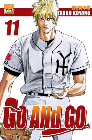 Go and go Tome 11