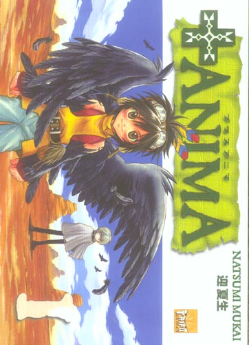 + anima Tome 1 - flash vidéo