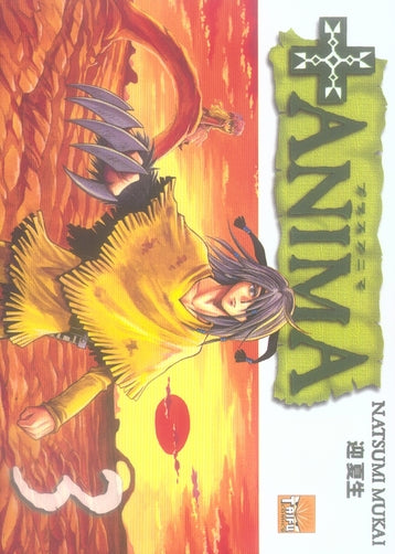 + anima Tome 3 - flash vidéo